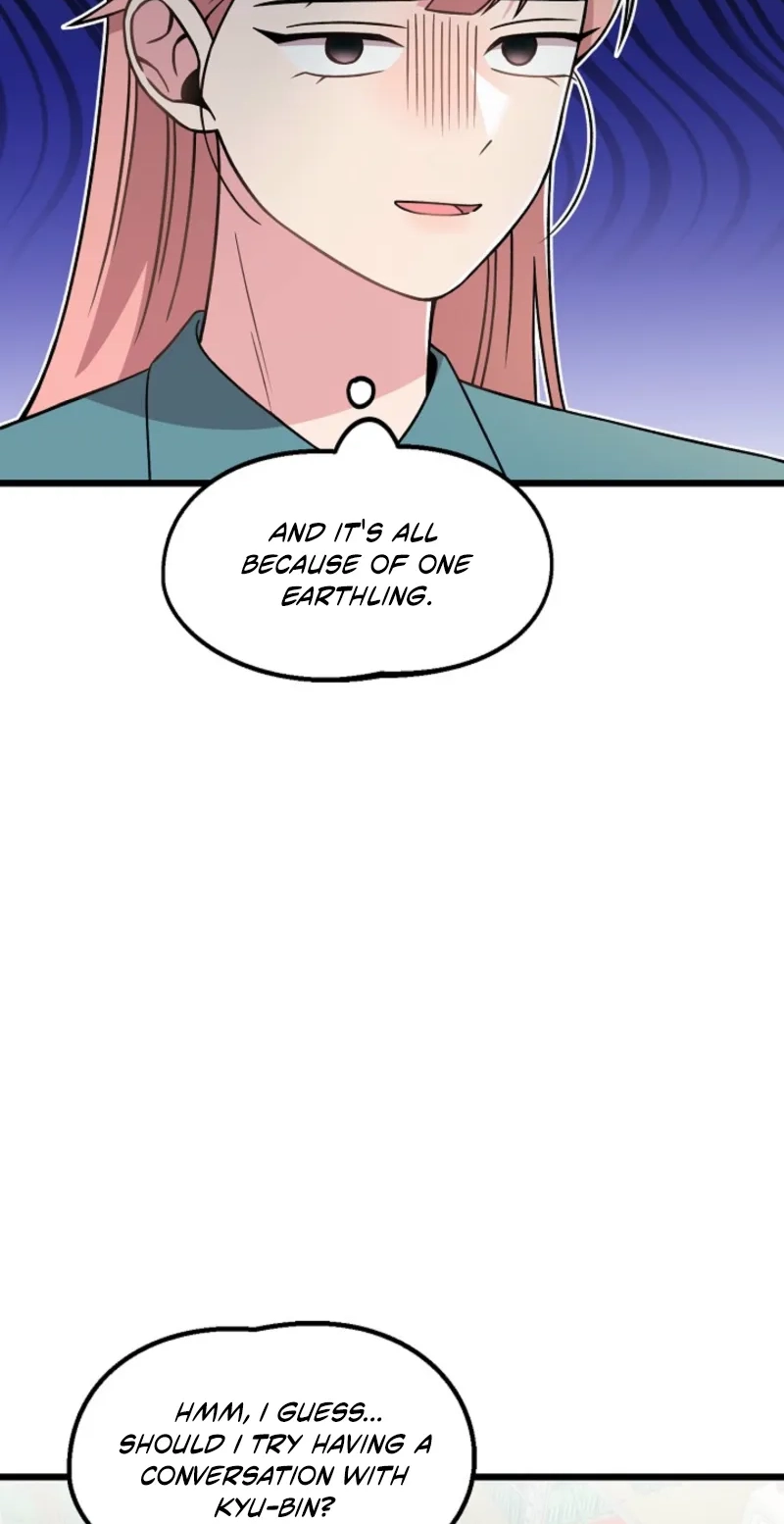 Alien to Love Chapter 41 page 31 - 