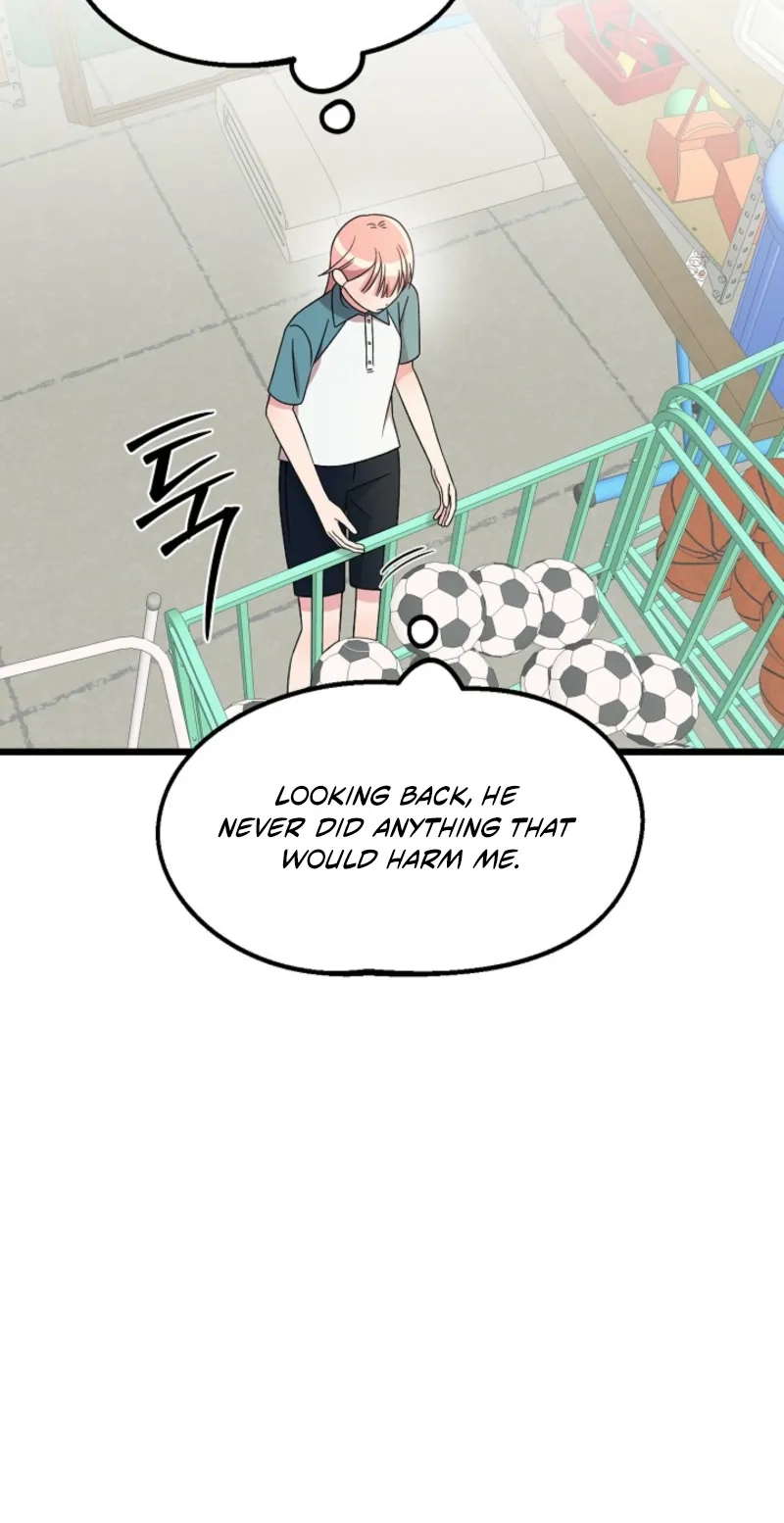 Alien to Love Chapter 41 page 32 - 