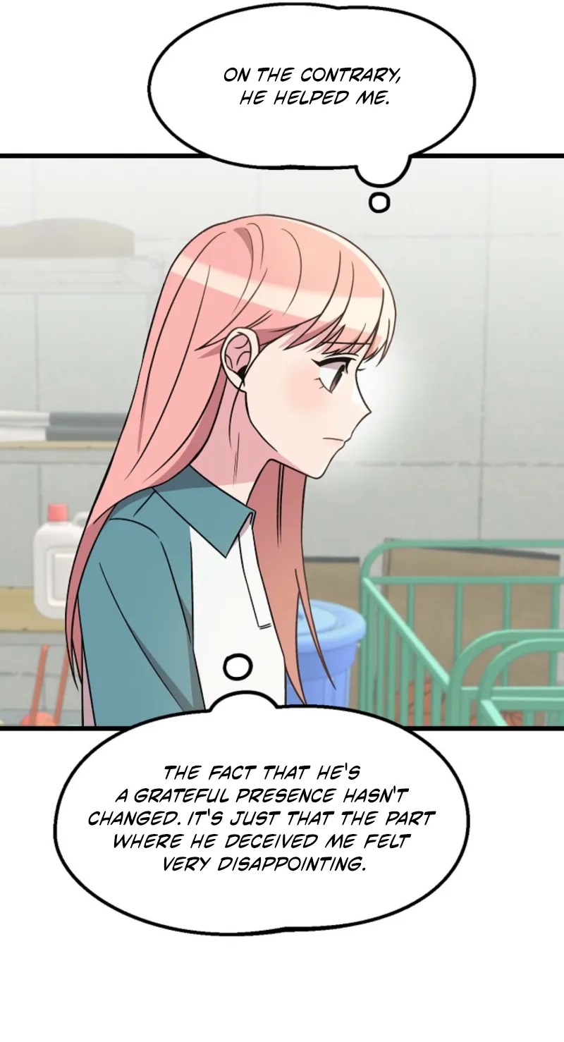 Alien to Love Chapter 41 page 33 - 