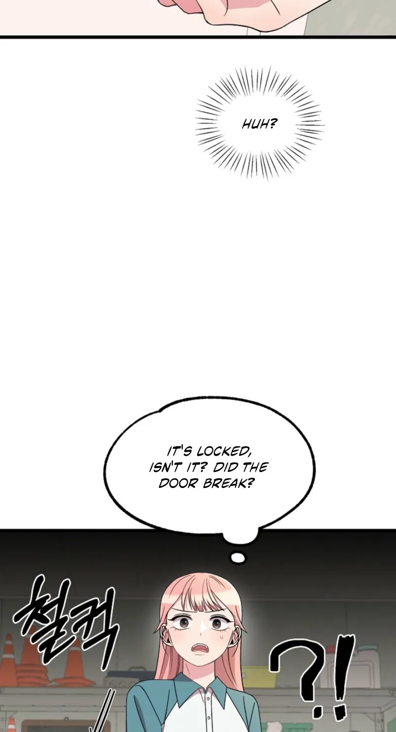 Alien to Love Chapter 41 page 36 - 