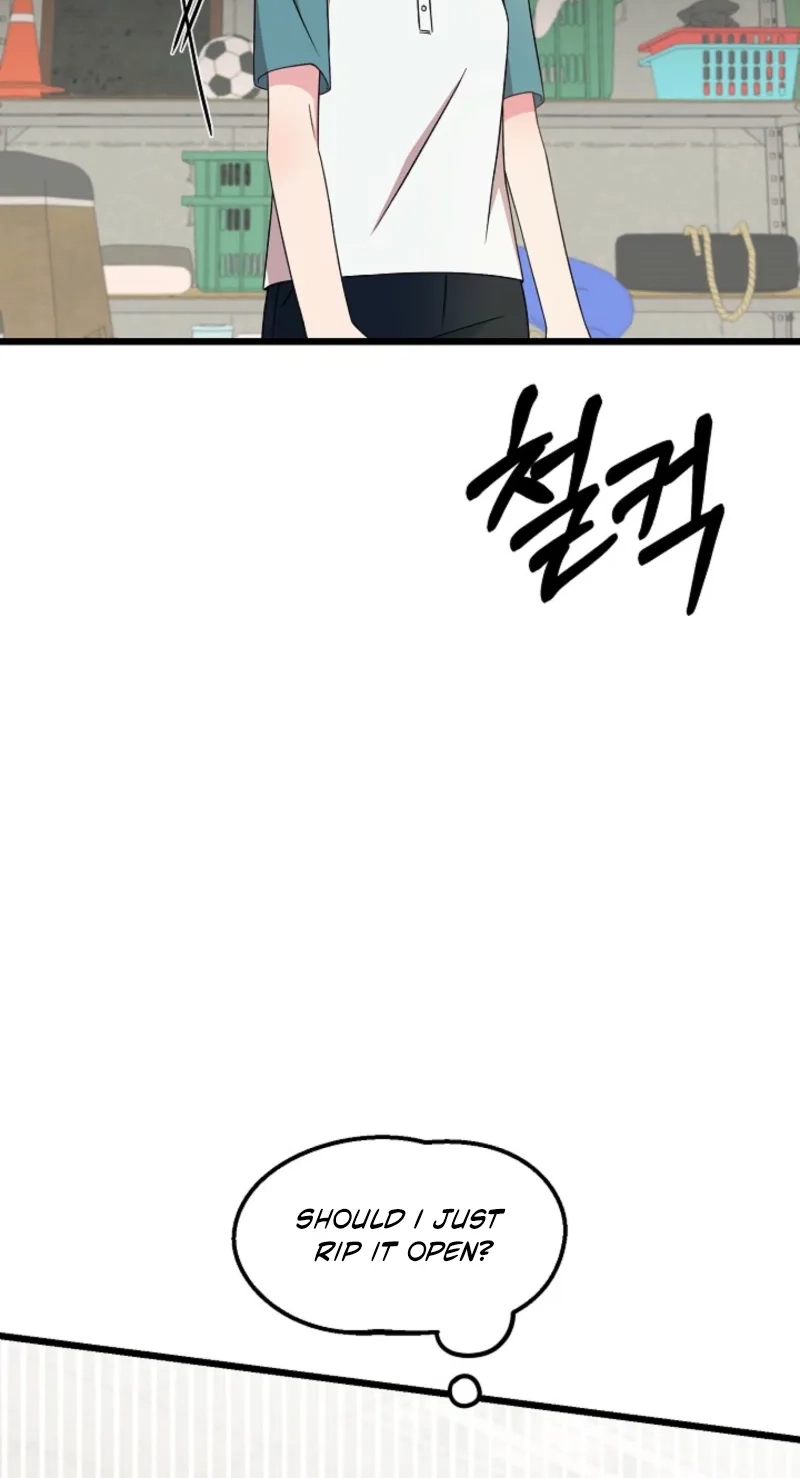 Alien to Love Chapter 41 page 37 - 