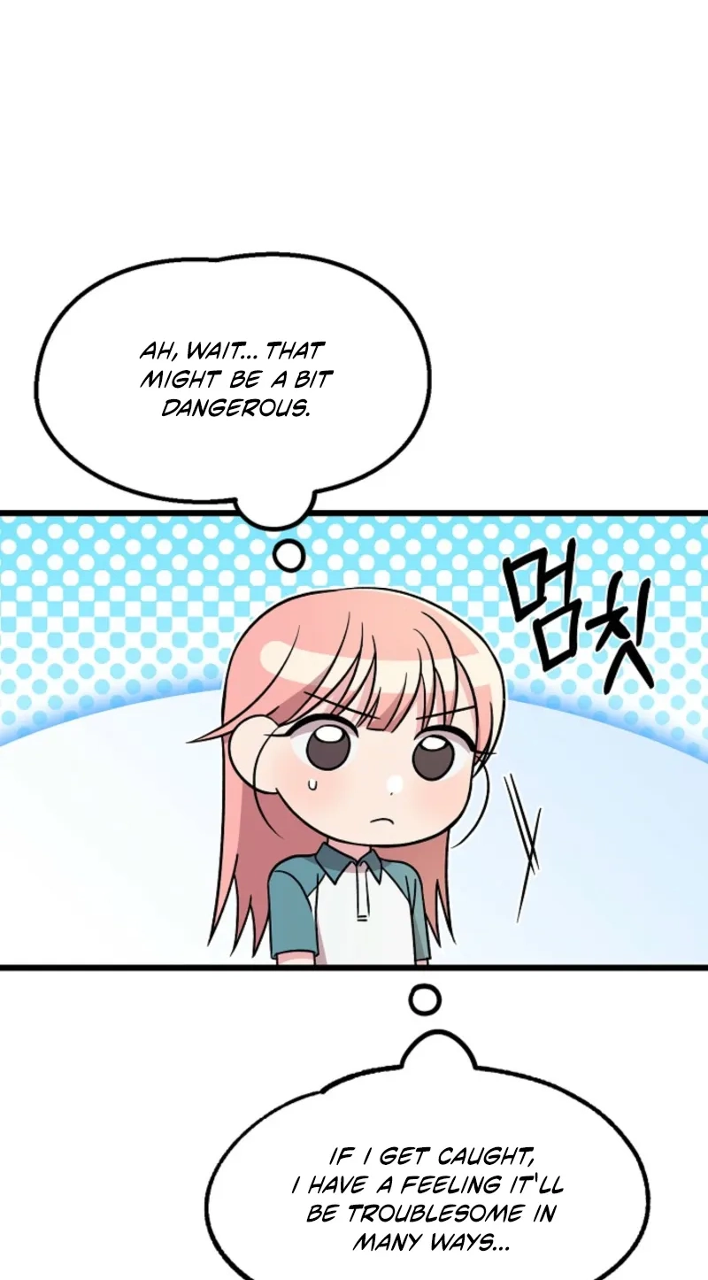 Alien to Love Chapter 41 page 39 - 