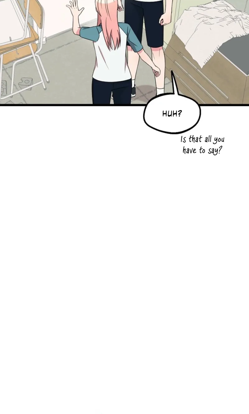 Alien to Love Chapter 41 page 48 - 