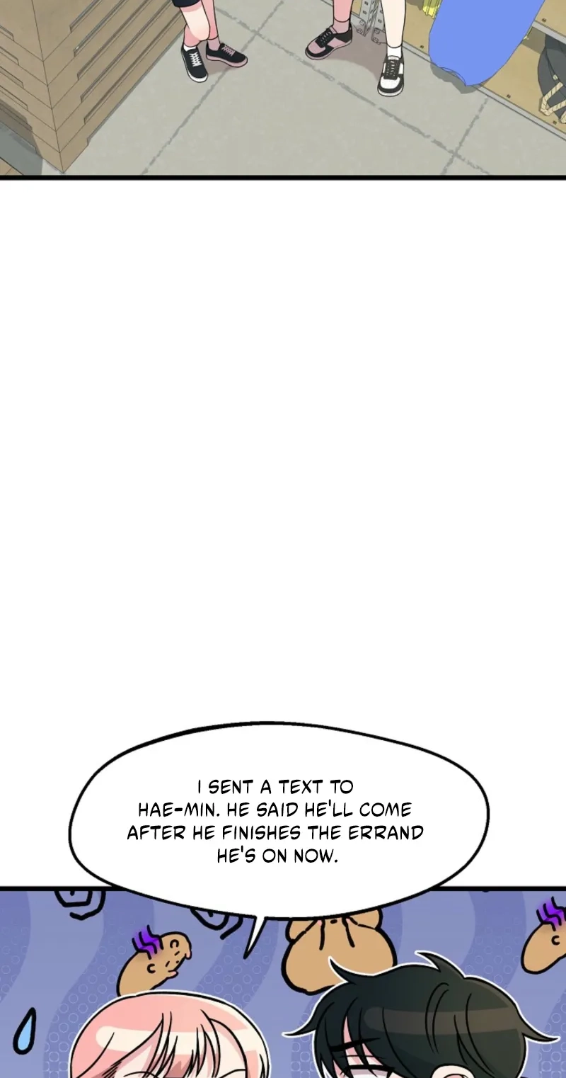 Alien to Love Chapter 41 page 51 - 