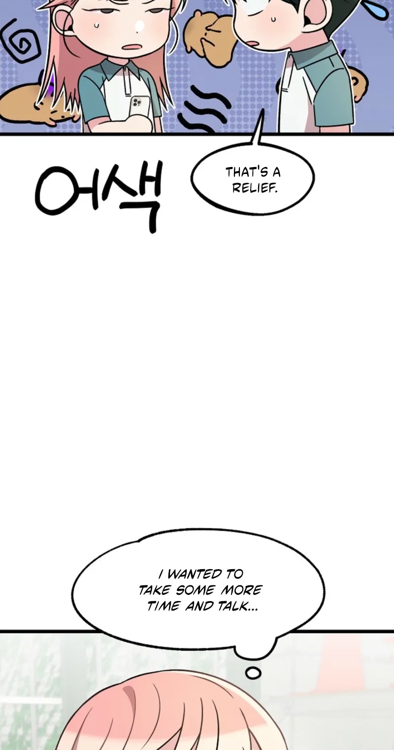 Alien to Love Chapter 41 page 52 - 