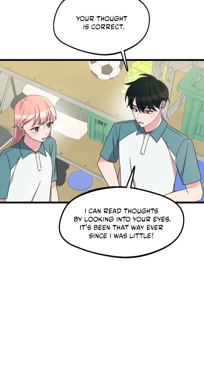 Alien to Love Chapter 41 page 55 - 
