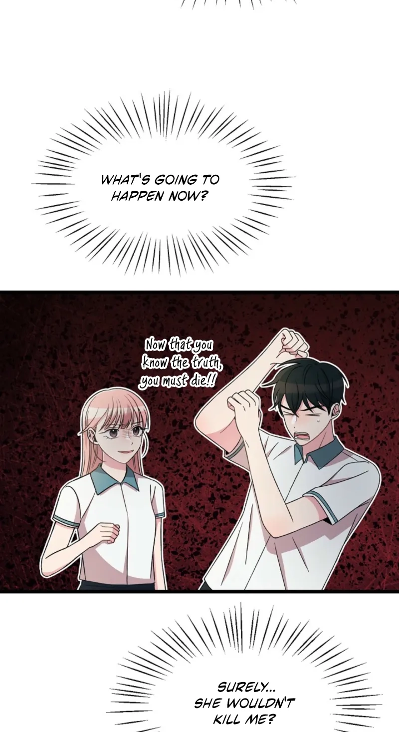Alien to Love Chapter 41 page 7 - 