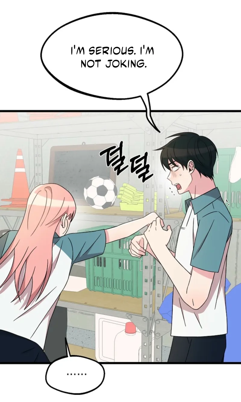 Alien to Love Chapter 41 page 67 - 