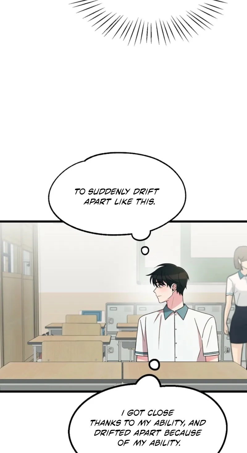Alien to Love Chapter 41 page 8 - 