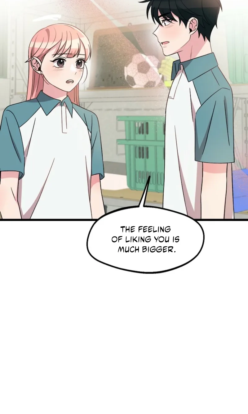 Alien to Love Chapter 41 page 72 - 