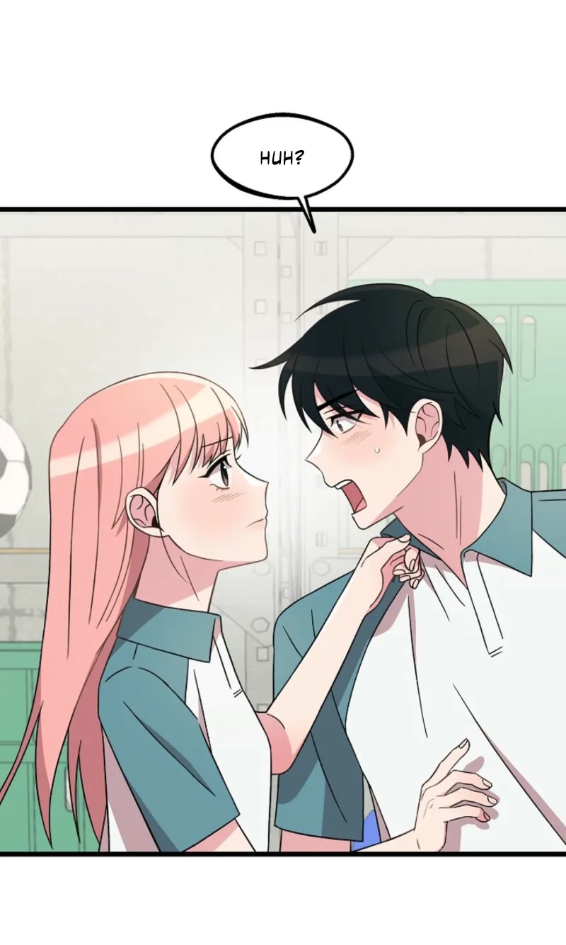 Alien to Love Chapter 41 page 76 - 