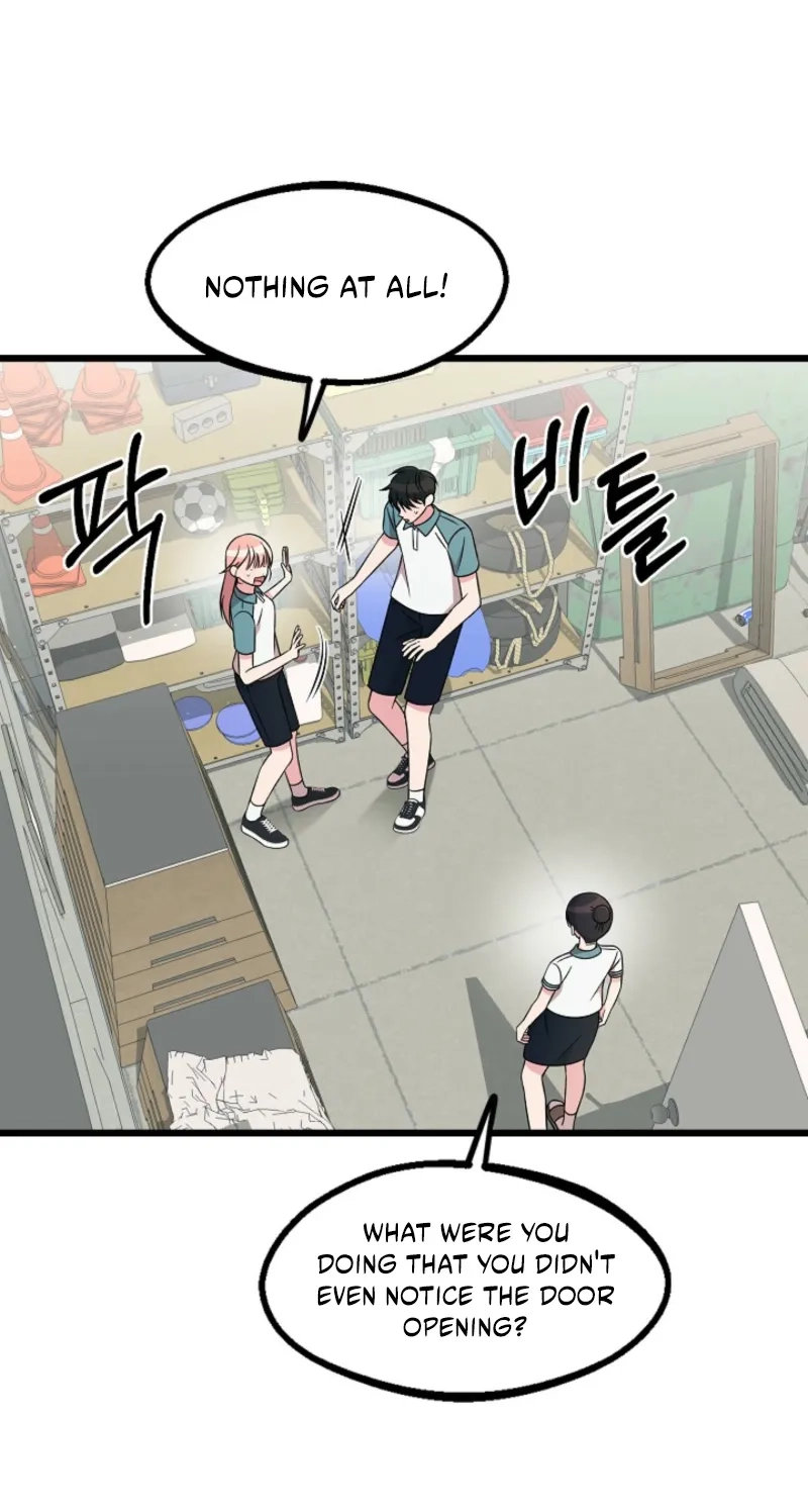Alien to Love Chapter 42 page 12 - 