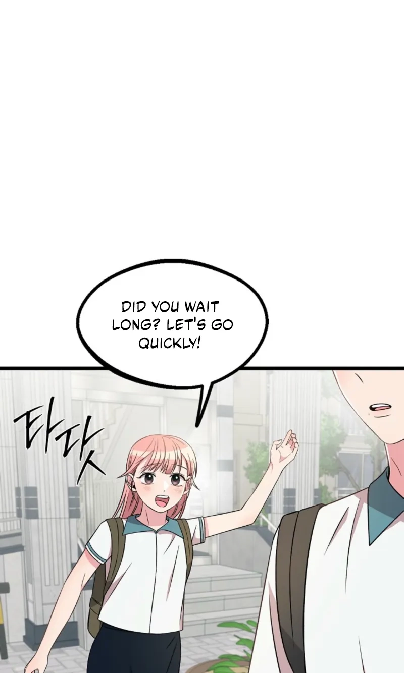 Alien to Love Chapter 42 page 19 - 