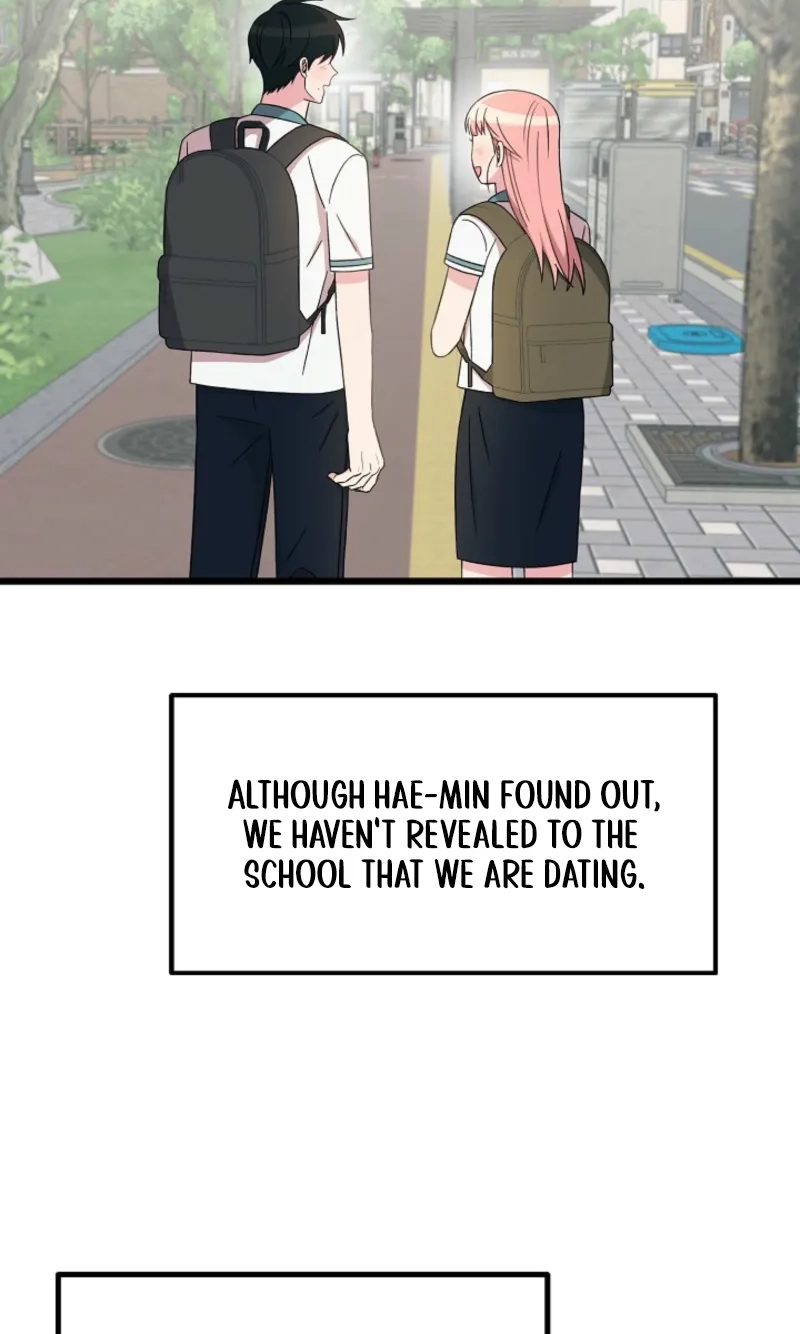 Alien to Love Chapter 42 page 21 - 