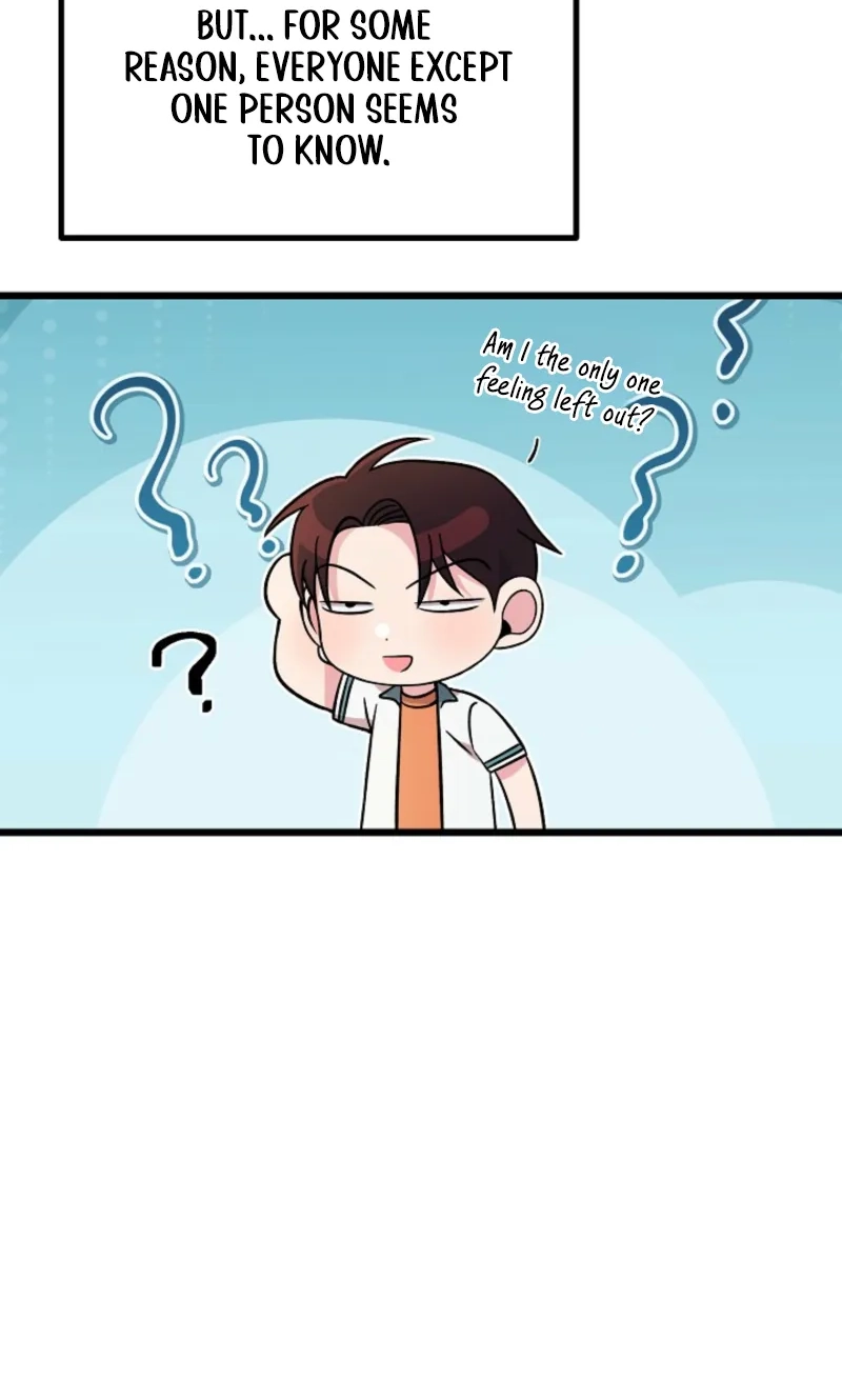 Alien to Love Chapter 42 page 22 - 