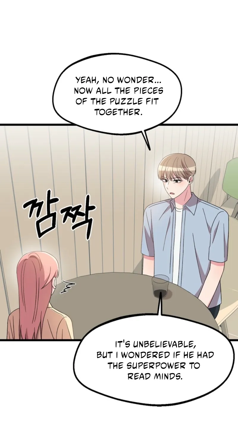 Alien to Love Chapter 42 page 29 - 