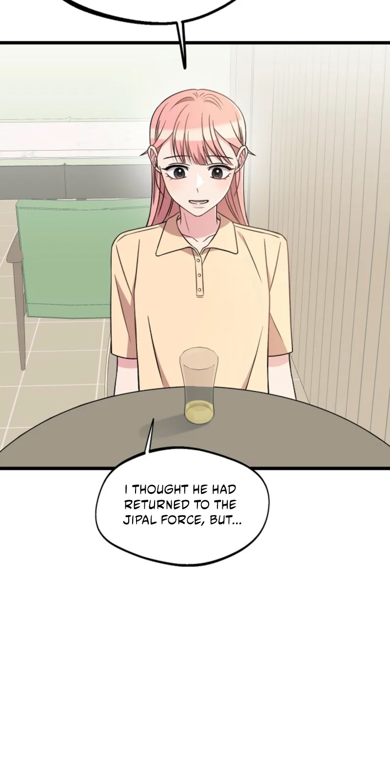 Alien to Love Chapter 42 page 34 - 