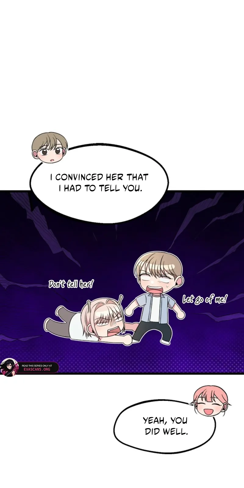 Alien to Love Chapter 42 page 36 - 