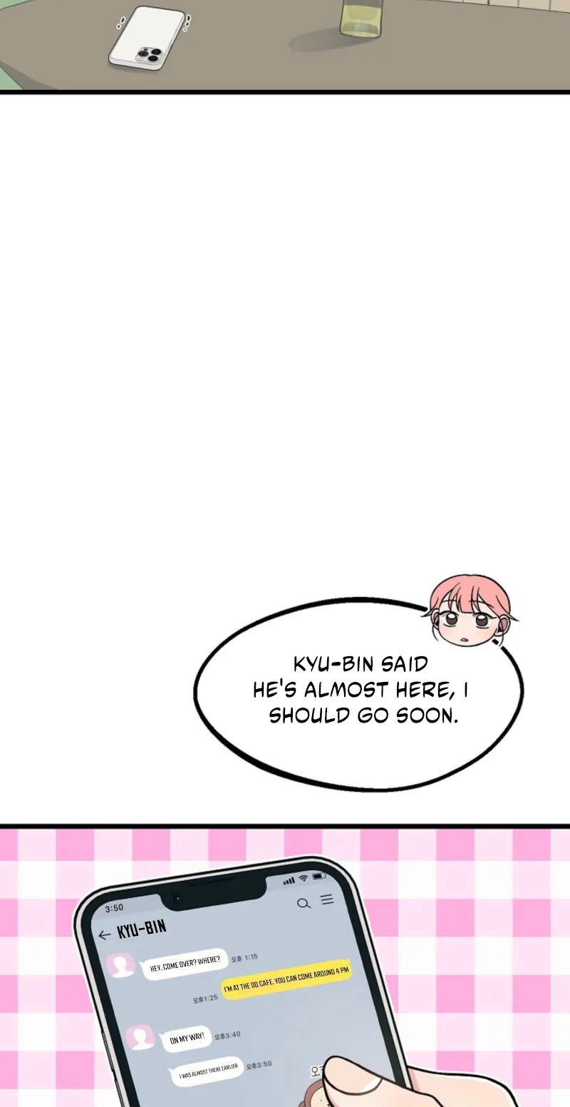 Alien to Love Chapter 42 page 39 - 