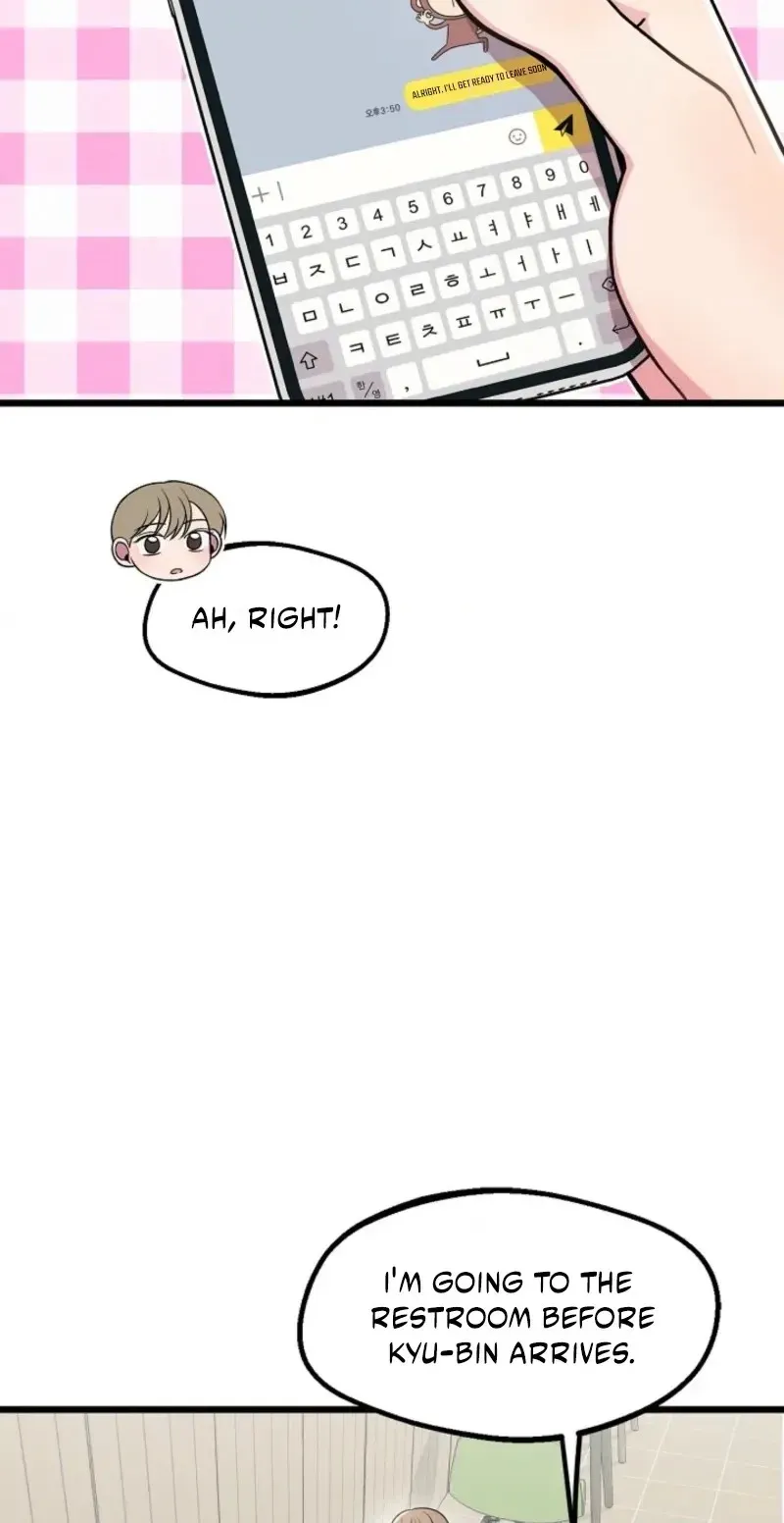 Alien to Love Chapter 42 page 40 - 