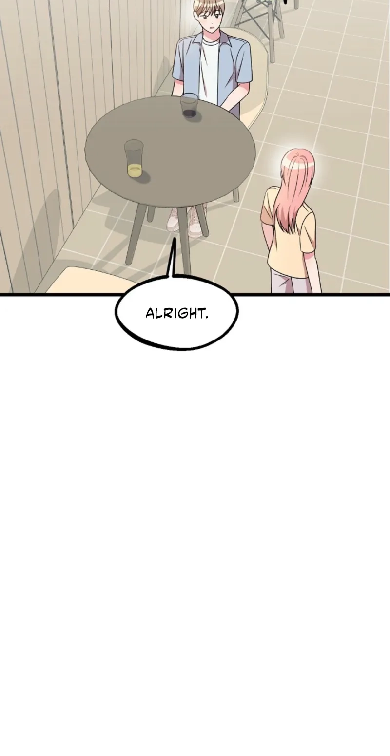 Alien to Love Chapter 42 page 41 - 