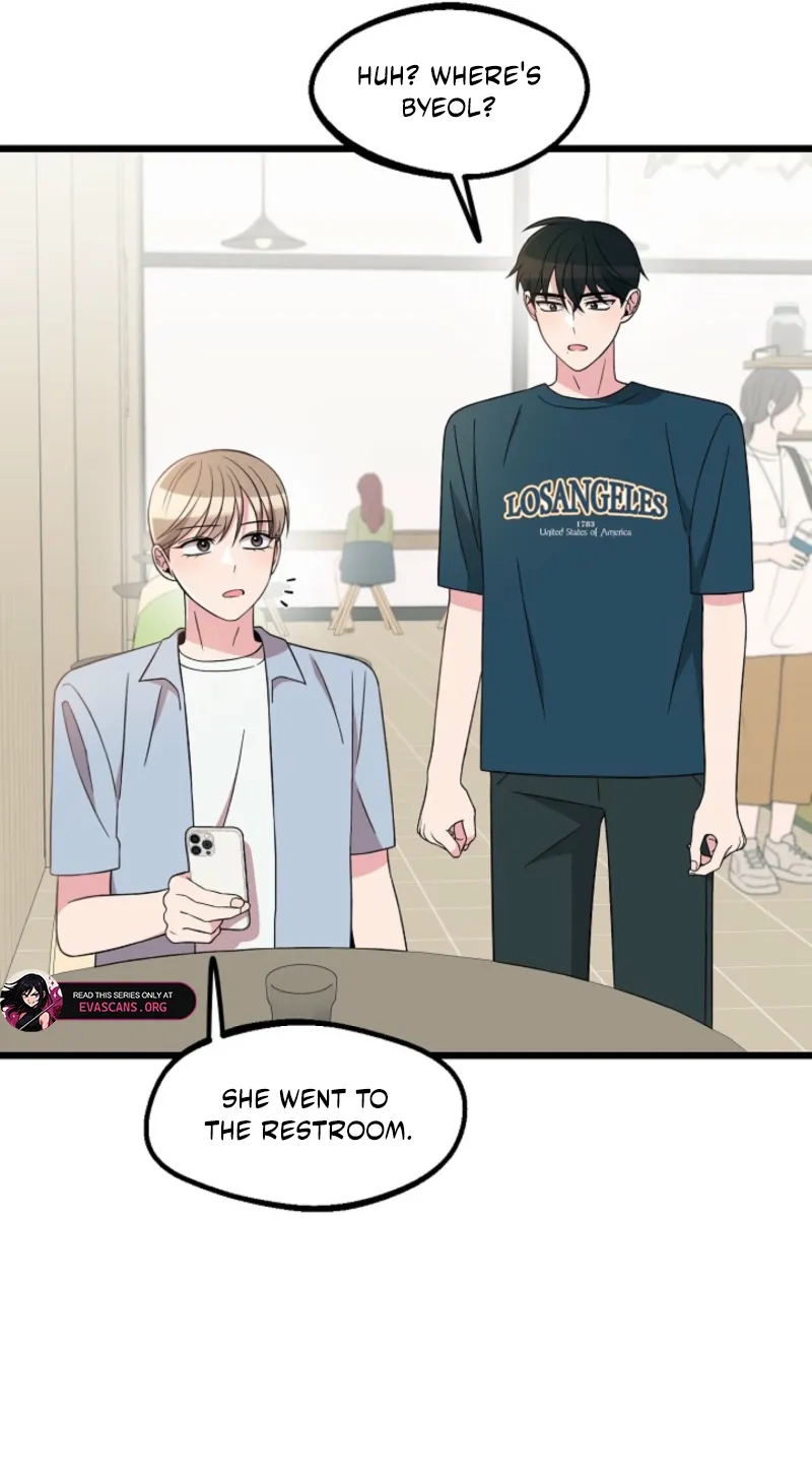 Alien to Love Chapter 42 page 43 - 