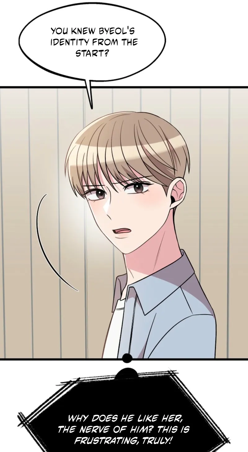 Alien to Love Chapter 42 page 48 - 