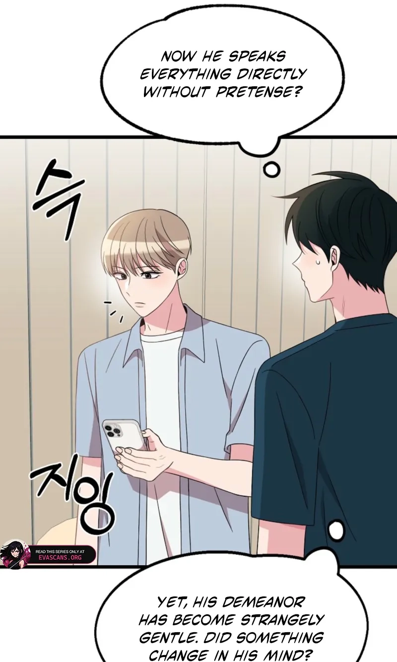 Alien to Love Chapter 42 page 53 - 