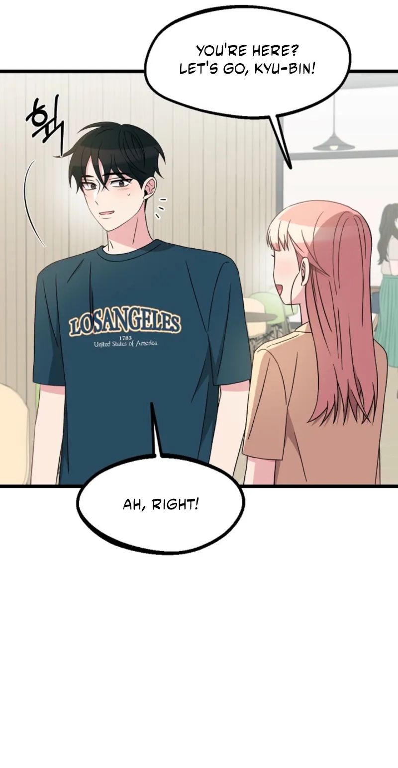 Alien to Love Chapter 42 page 59 - 