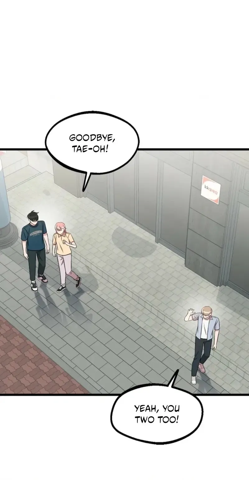 Alien to Love Chapter 42 page 60 - 