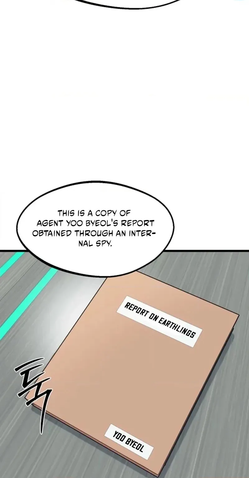 Alien to Love Chapter 42 page 70 - 