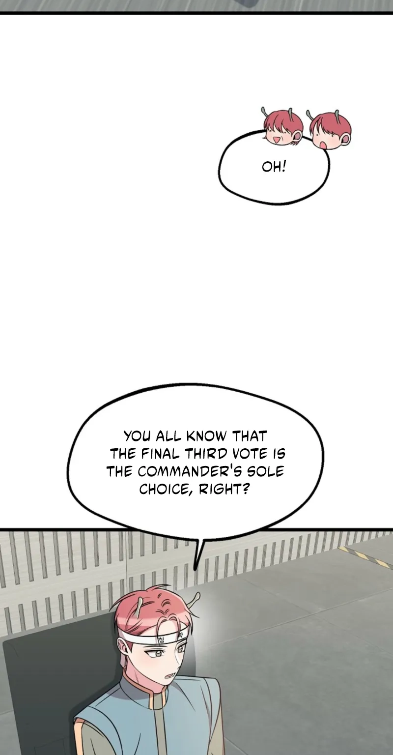 Alien to Love Chapter 42 page 71 - 