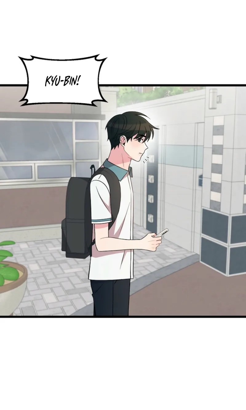 Alien to Love Chapter 43 page 18 - 