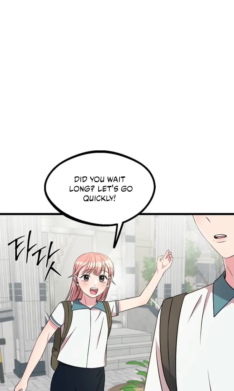 Alien to Love Chapter 43 page 19 - 
