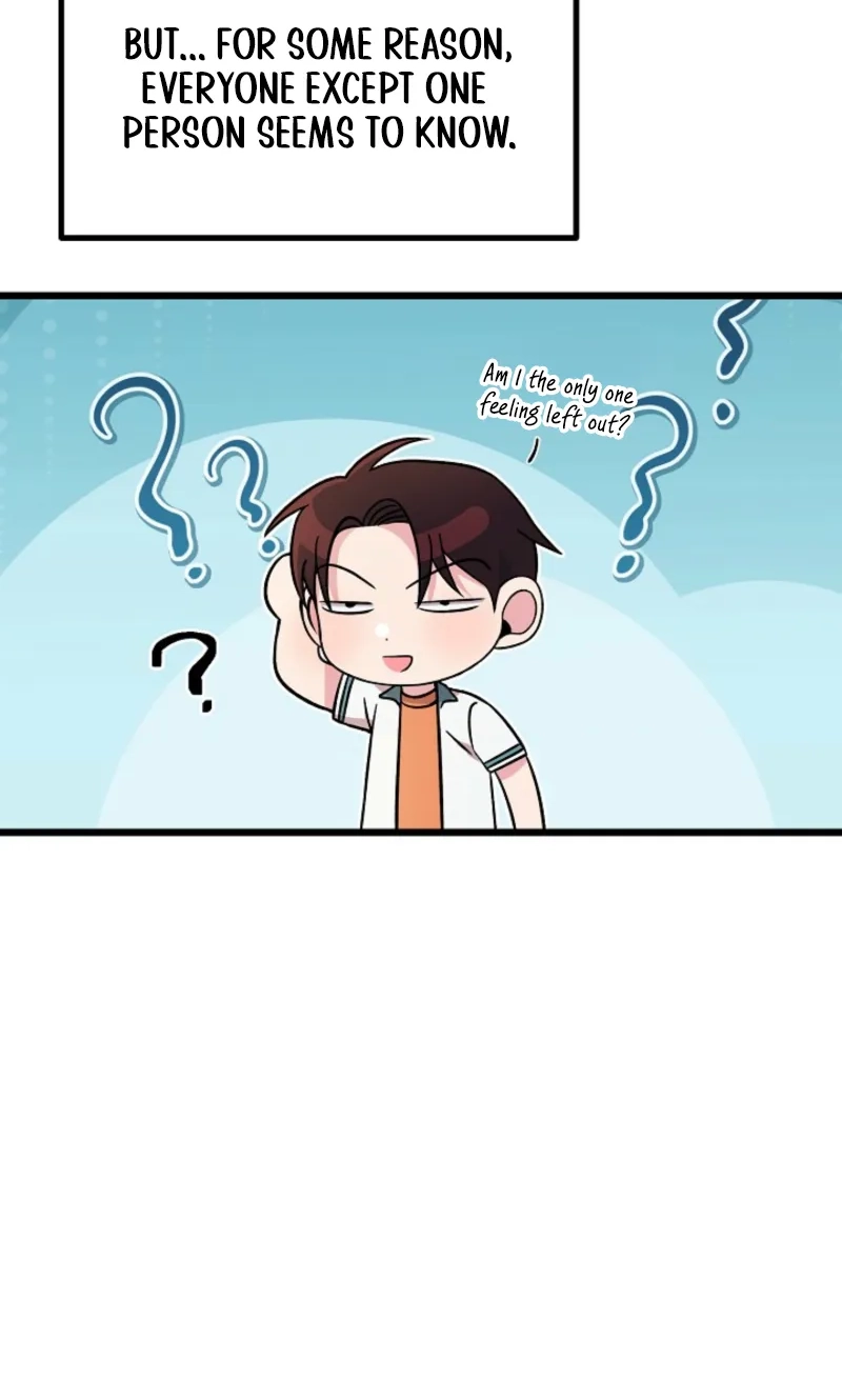 Alien to Love Chapter 43 page 22 - 