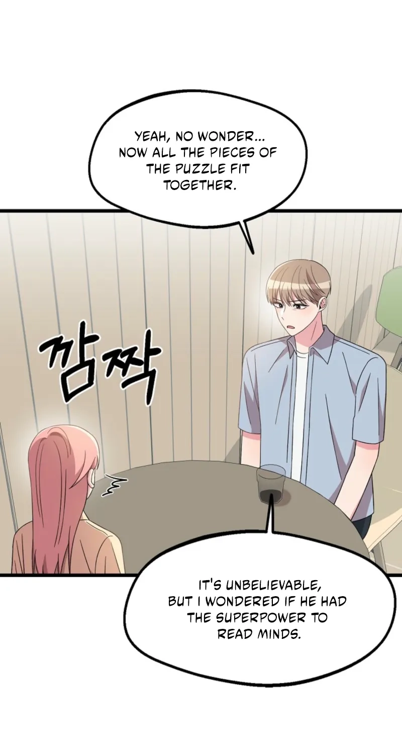 Alien to Love Chapter 43 page 29 - 