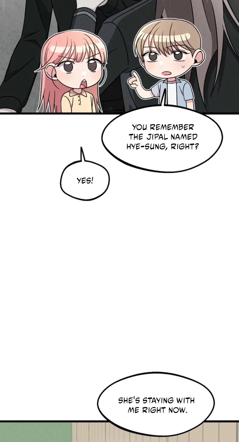 Alien to Love Chapter 43 page 32 - 