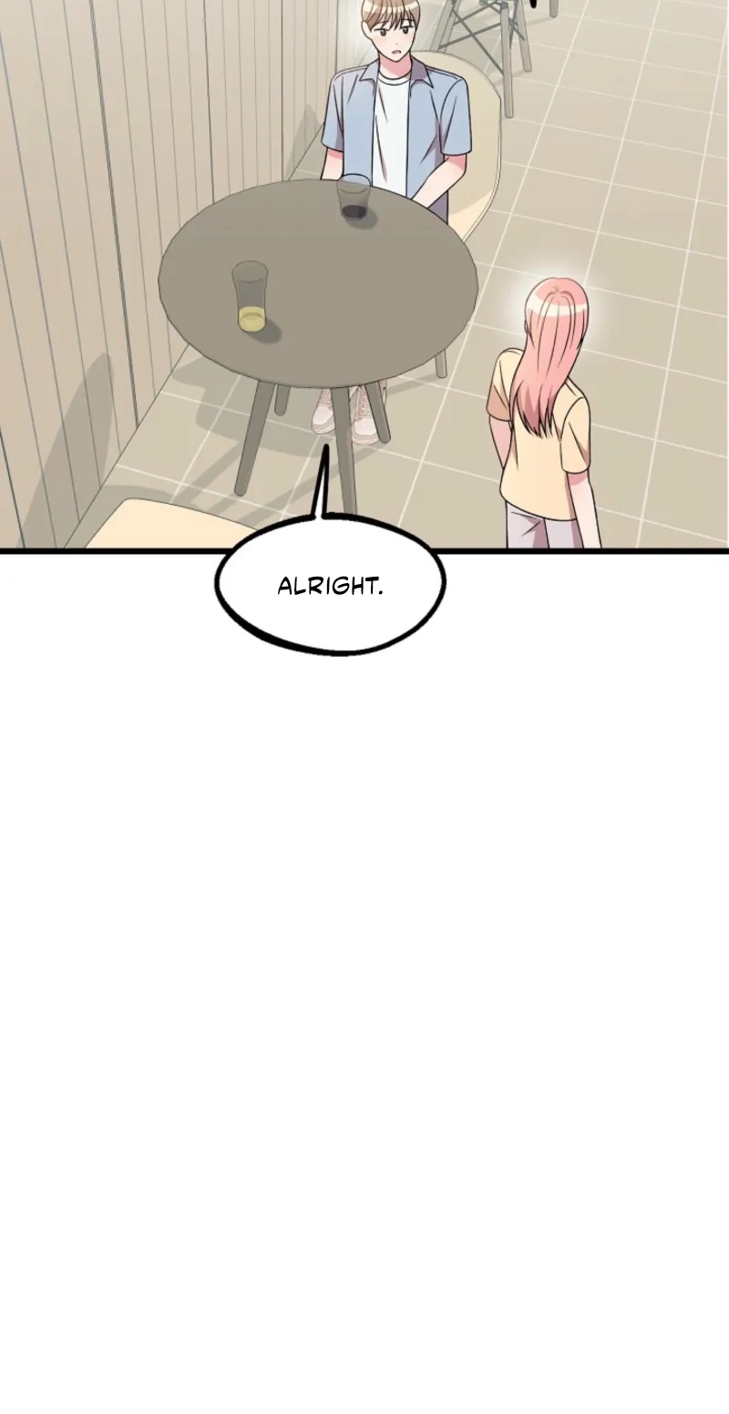 Alien to Love Chapter 43 page 41 - 