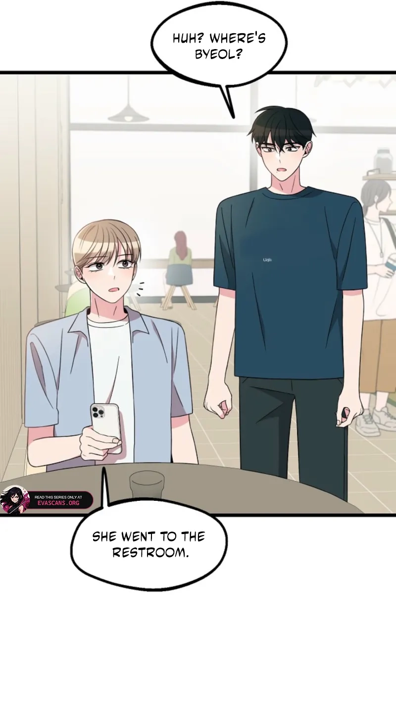 Alien to Love Chapter 43 page 43 - 
