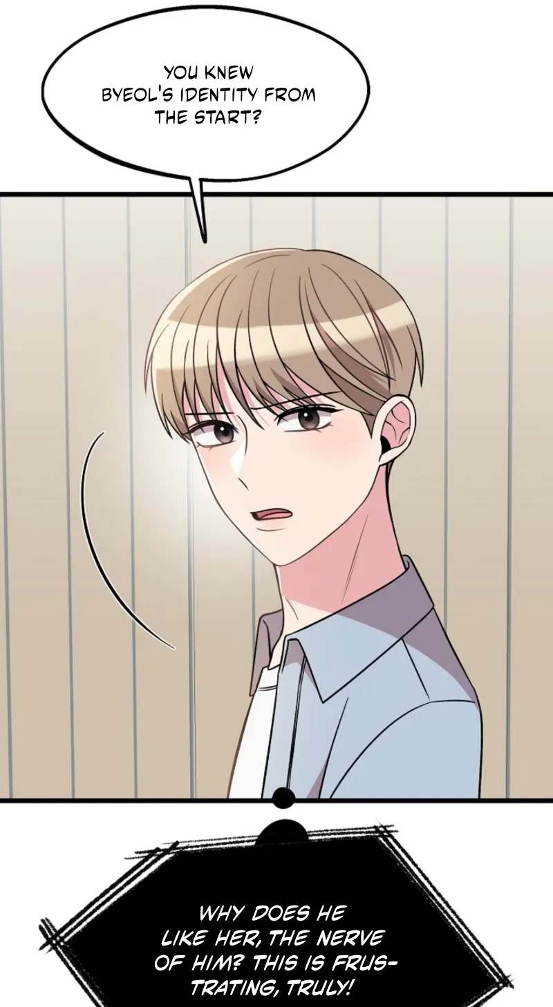 Alien to Love Chapter 43 page 48 - 