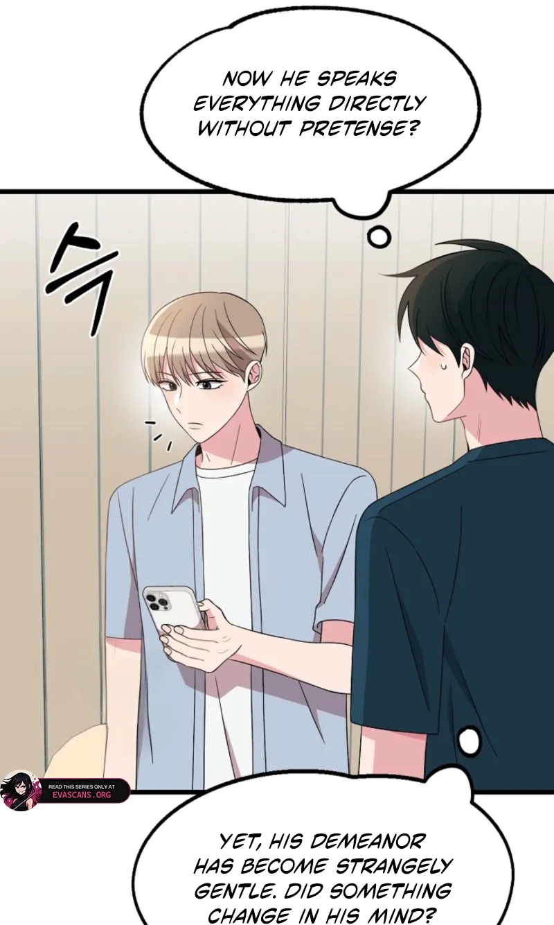 Alien to Love Chapter 43 page 53 - 