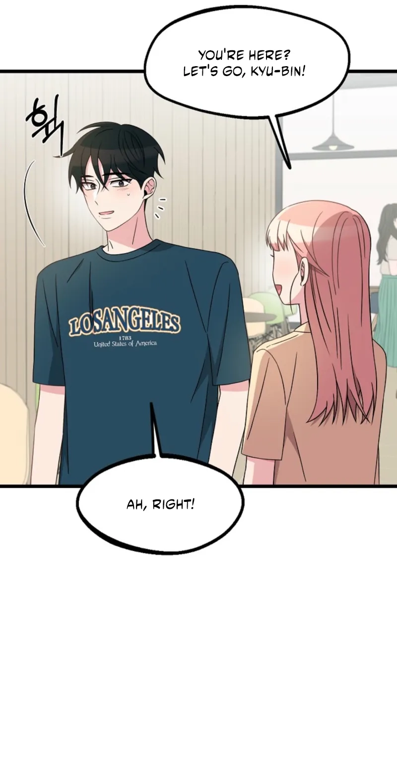 Alien to Love Chapter 43 page 59 - 