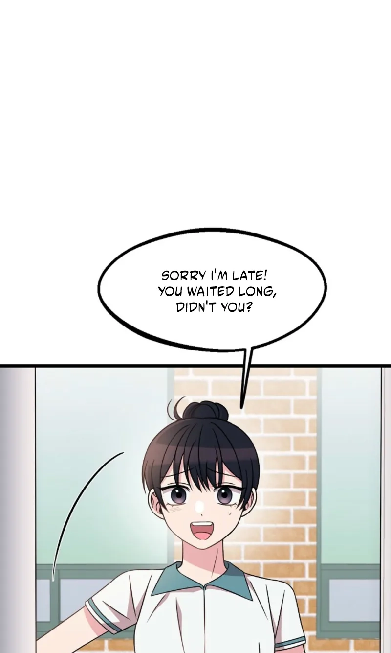 Alien to Love Chapter 43 page 7 - 