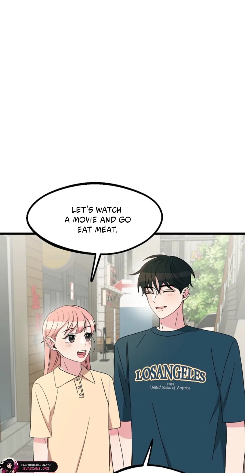 Alien to Love Chapter 43 page 61 - 