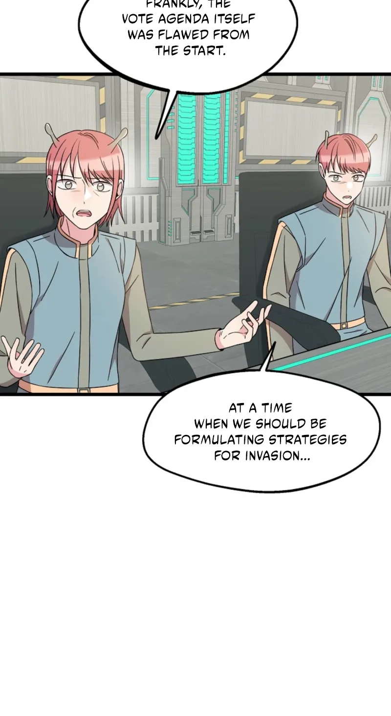Alien to Love Chapter 43 page 68 - 