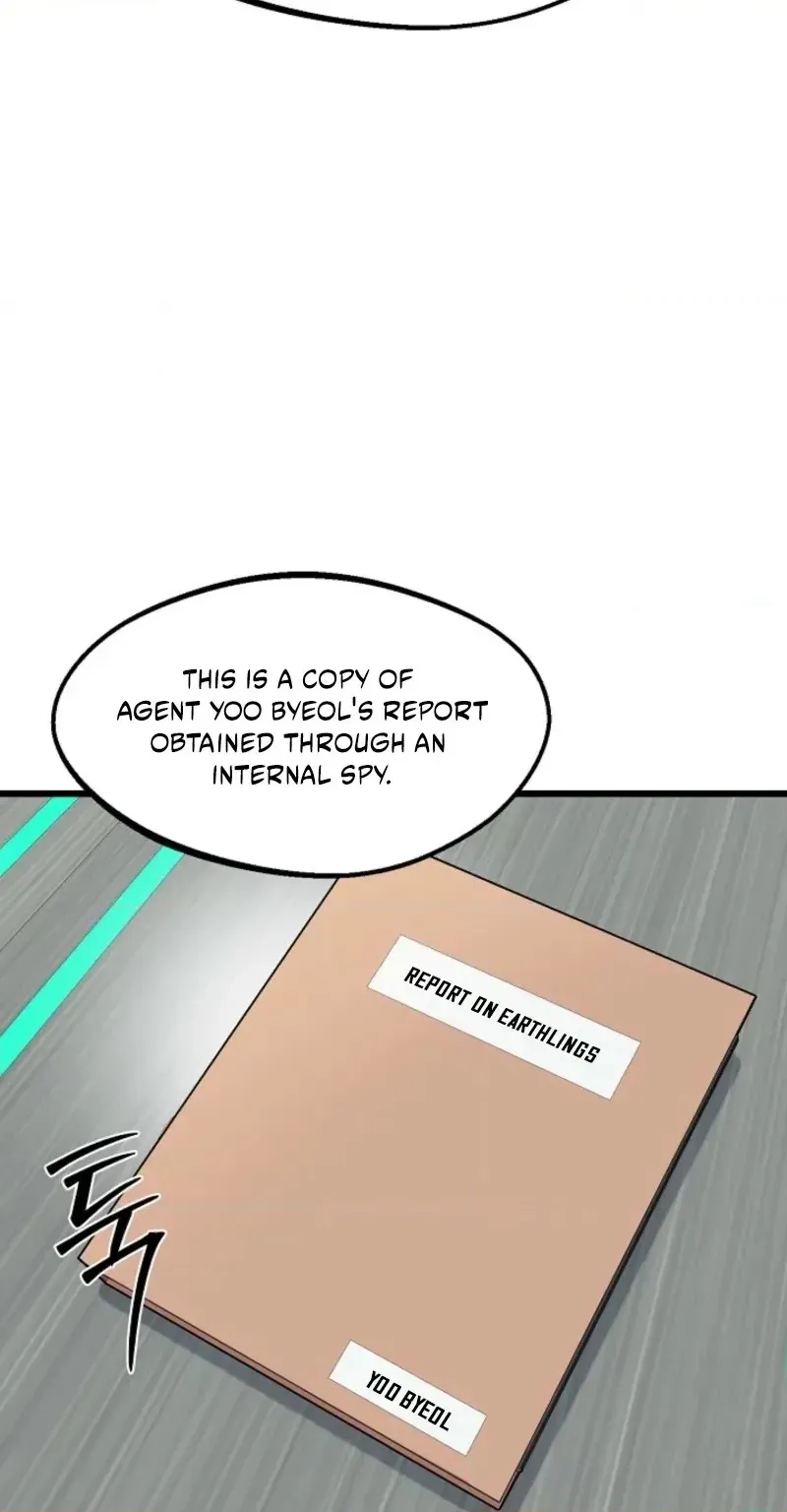 Alien to Love Chapter 43 page 70 - 