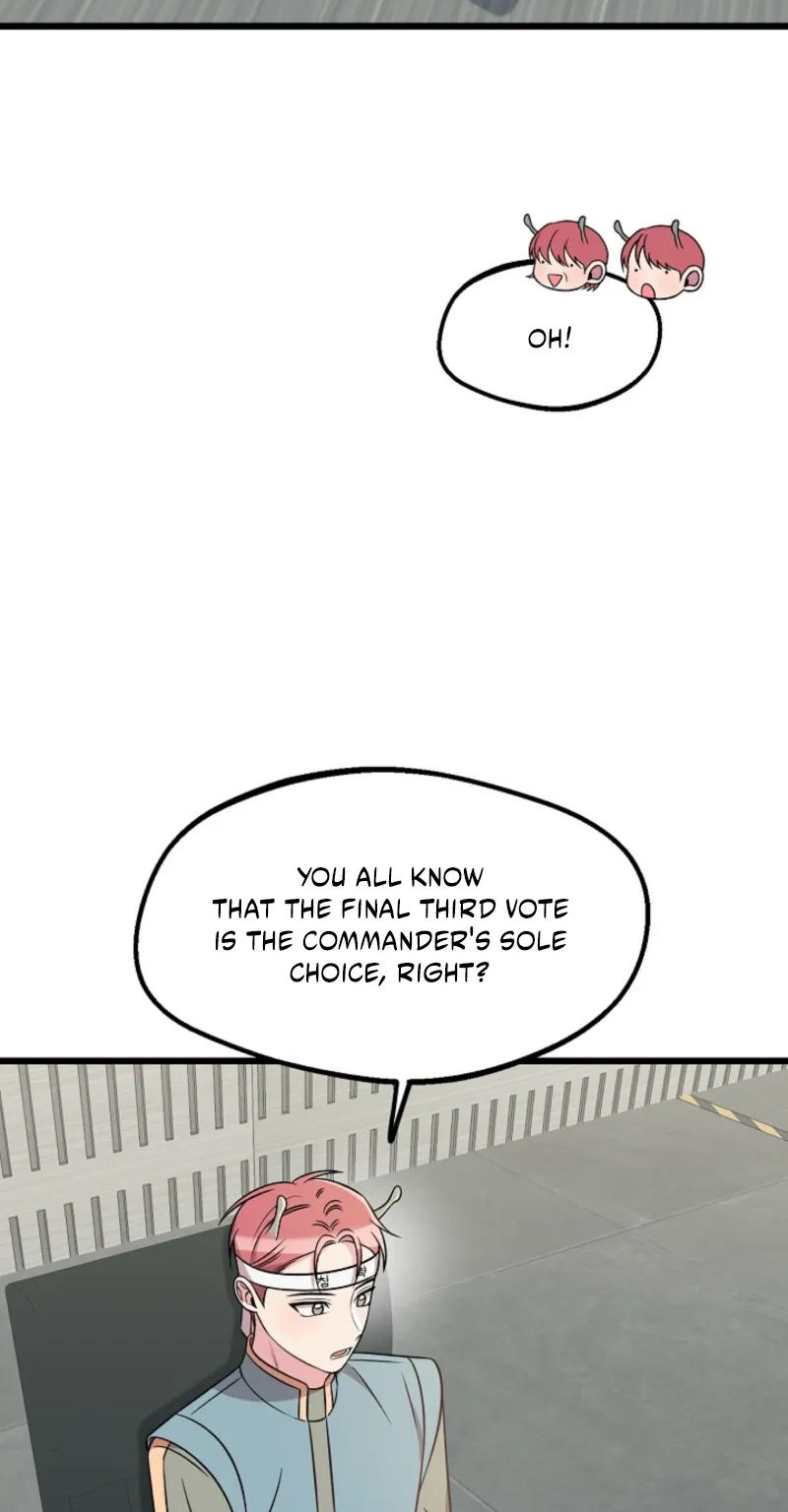 Alien to Love Chapter 43 page 71 - 