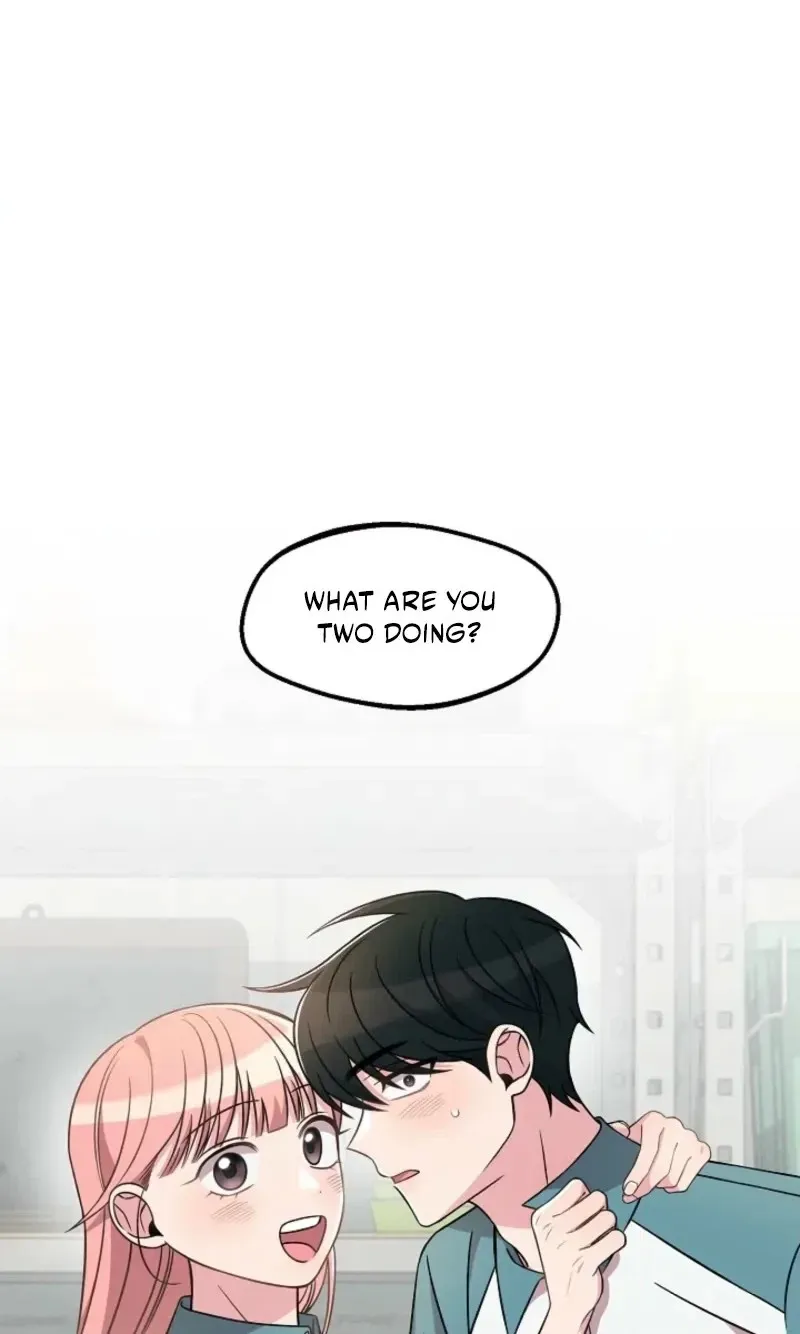 Alien to Love Chapter 43 page 10 - 