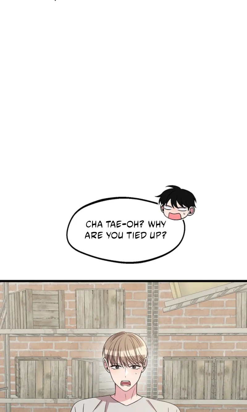 Alien to Love Chapter 44 page 16 - 
