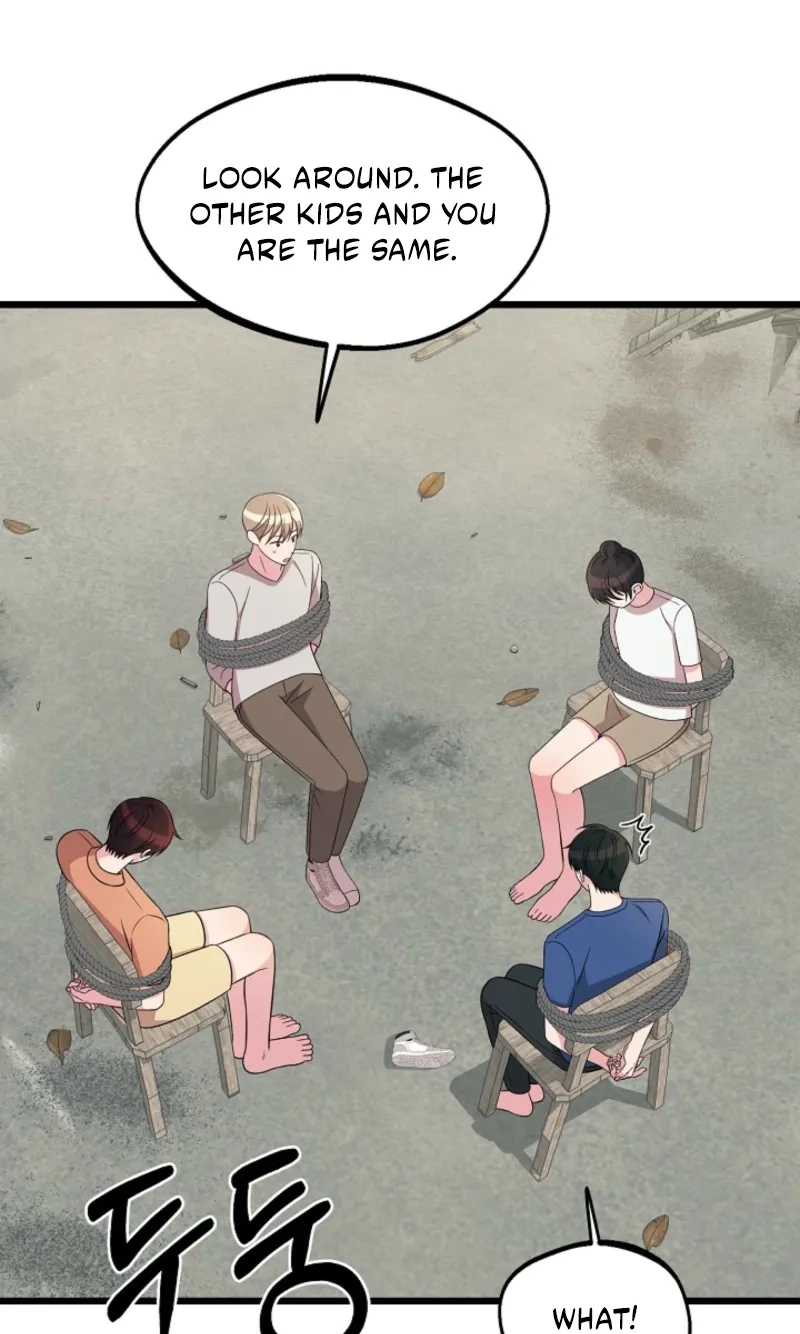 Alien to Love Chapter 44 page 18 - 